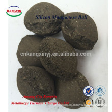 Bola caliente del manganeso de Ferro del manganeso y del silicio de la venta caliente Manufacturers